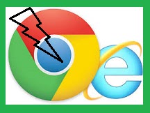 проблемы с Google Chrome