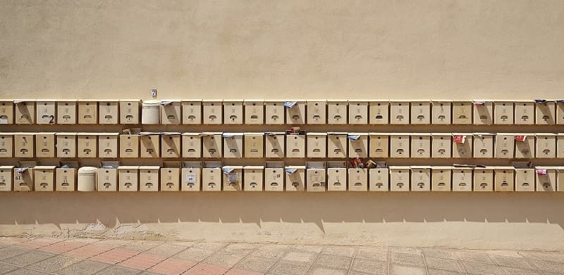 Почта традиционная и электронная